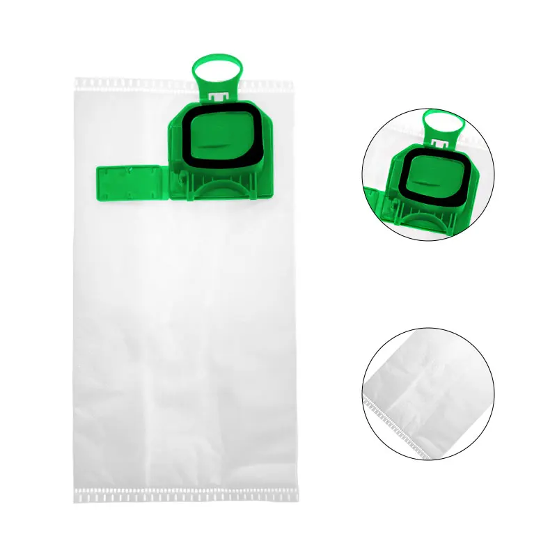 

10Pcs Vacuum Cleaner Bags, Vacuum Cleaner Bags For Vorwerk Kobold VK 140 And VK 150