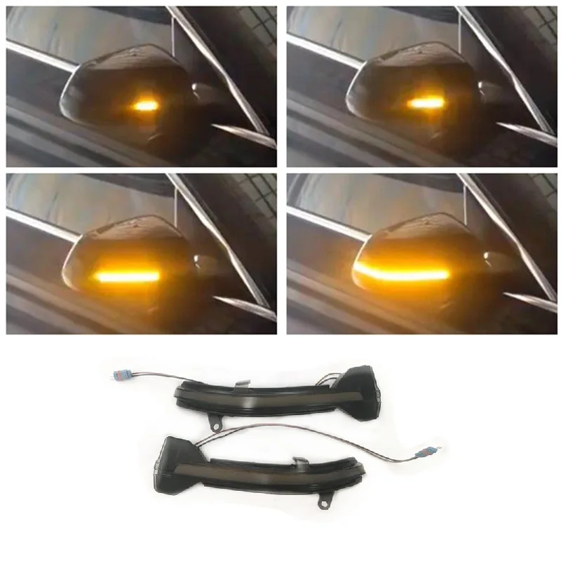 Динамический светодиодный указатель поворосветильник для BMW 5 Series F10 F07 F11 7 F01 F02 F03