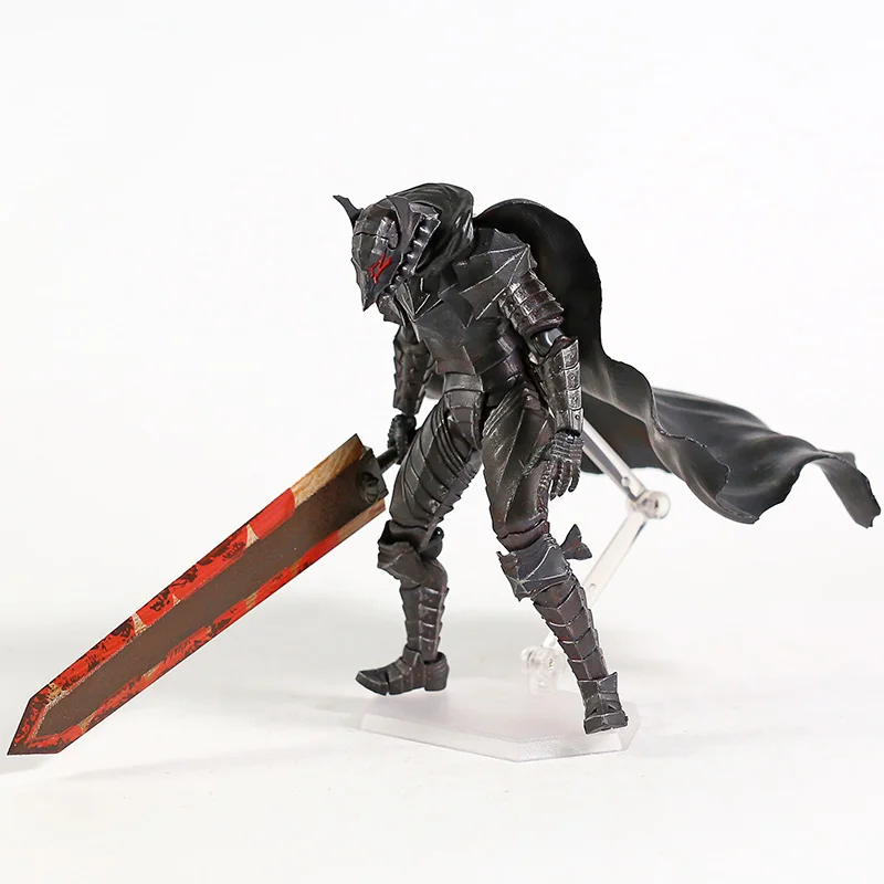 Защитный чехол Berserk внутрь 410 Фигурка Figma из ПВХ коллекционная фигурка модель