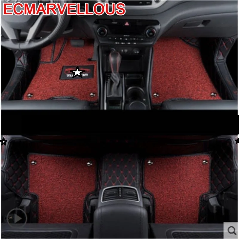 Декоративный интерьер ковер автомобильные коврики молдинги Стайлинг протектор