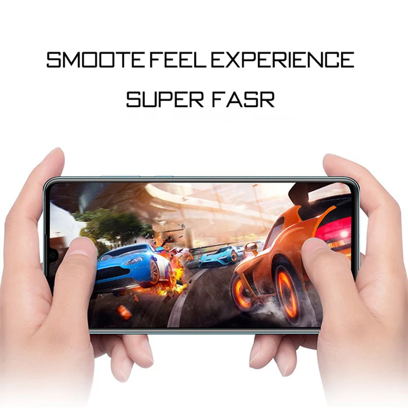 21D изогнутый защитный экран для Huawei P30 P20 Lite Pro закаленное стекло P Smart Z 2018 2019 Y6