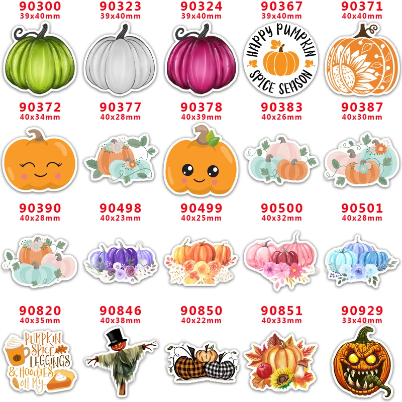 Принадлежности для рукоделия Швейные аксессуары мультяшная тыква на Хэллоуин