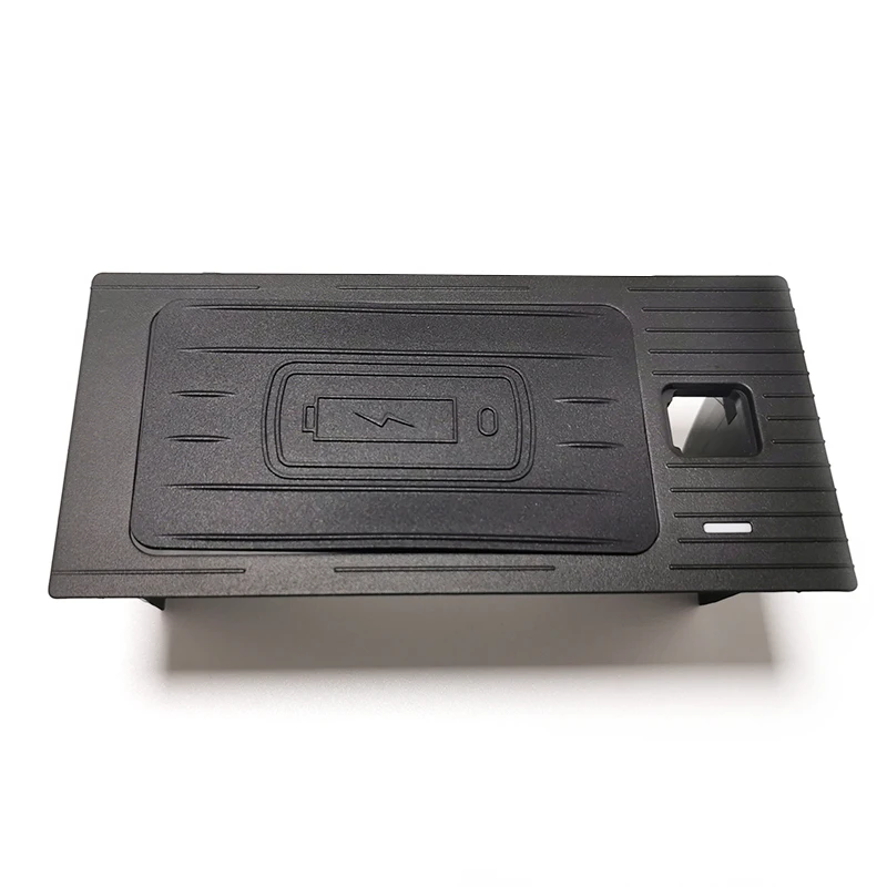 15W car QI wireless charging phone charger fast plate holder for BMW 7 Series G11 G12 2017 2018 2019 | Автомобили и мотоциклы