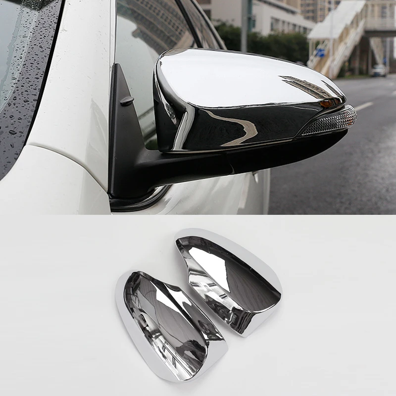 Автомобильные аксессуары для Toyota Camry 2012 2013 2014 2015 хромированный АБС пластик