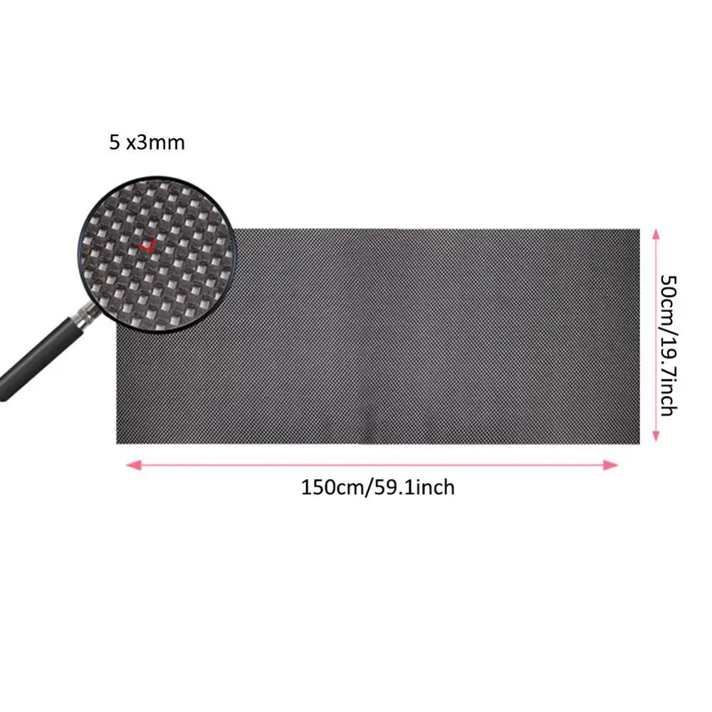 Накладка на багажник автомобиля ПВХ пенопластовая Нескользящая накладка