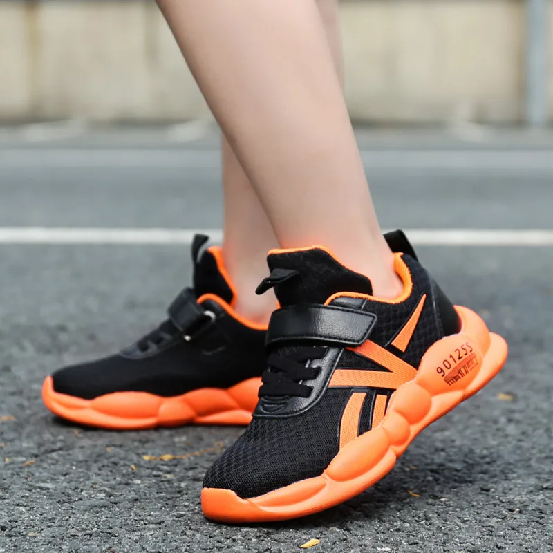 

Fashion Children Casual Mesh Shoes for Boy 2021 Spring Kids Sneakers Shoes Boys Sport Running Child ShoesChaussure Enfant