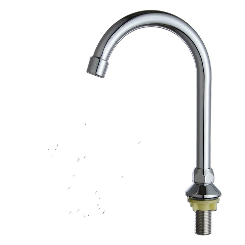 

10 Pcs Pedal Tap Water Outlet Pipe