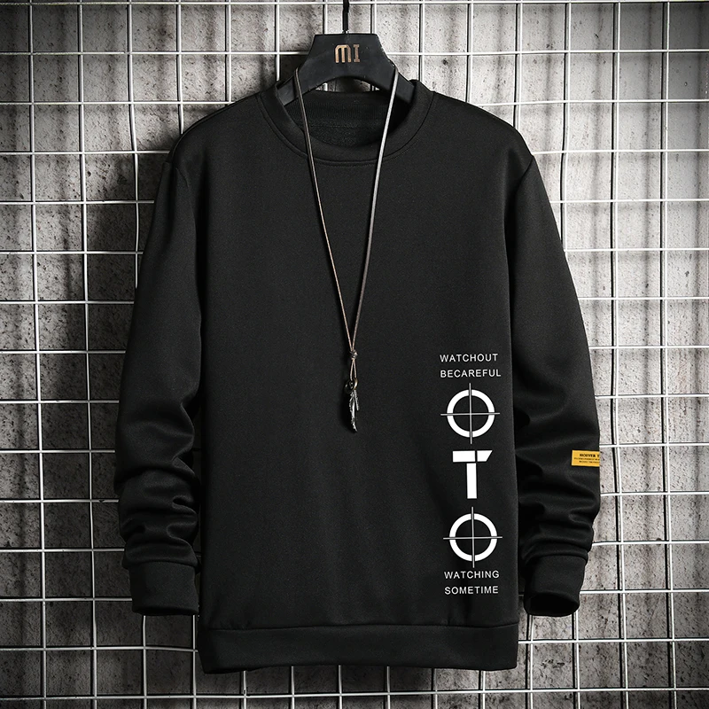 

2021 Solid Color Sweatshirt Men'S Hoodies Spring Autumn Hoody Casual Streetwear Clothes