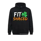 Свитшот мужской в стиле хип-хоп, с длинным рукавом