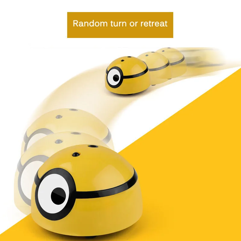 

Intelligent Escaping Toy Cat Dog Automatic Walk Interactive Toys For Kids Pets Infrared Sensor Rabbit Pet Supplies Accessories