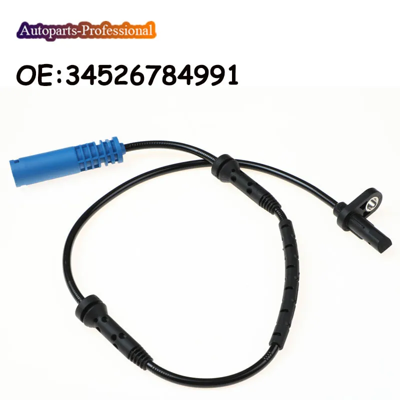 

Car Auto accessorie Front Left/Right ABS Wheel Speed Sensor For BMW X1 E84 34526784991 0265008240 ABS5001 ALS2908