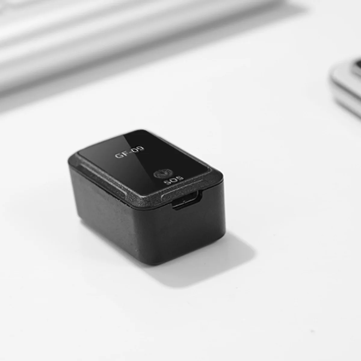 GF 09 мини GPS Трекеры автомобиля локатор приложение Управление противоугонное