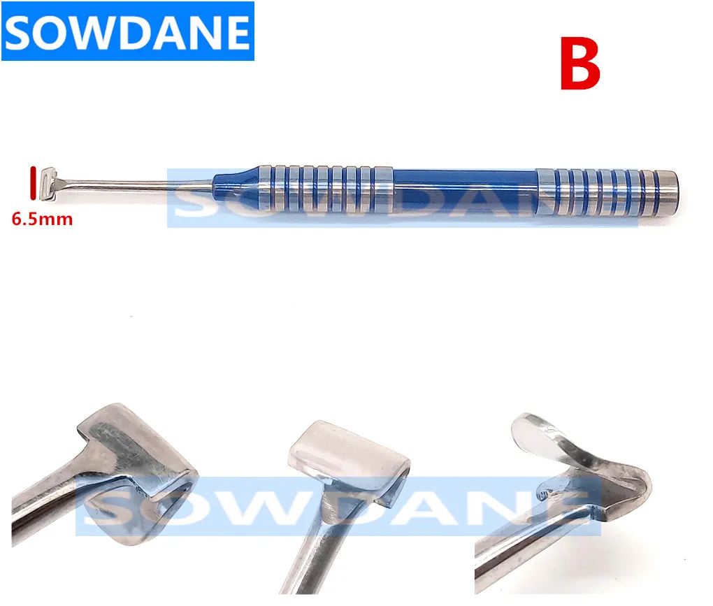 Набор для мягкой чистки зубных имплантов Стоматологический Хирургический