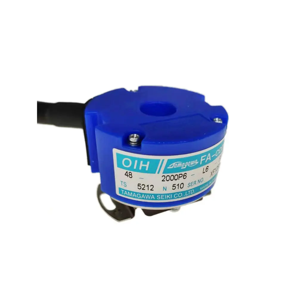 Поворотный Серводвигатель OIH48 Tamagawa 2000C/T TS5212N510 TS5212N569 N584 N640 N381 | Инструменты