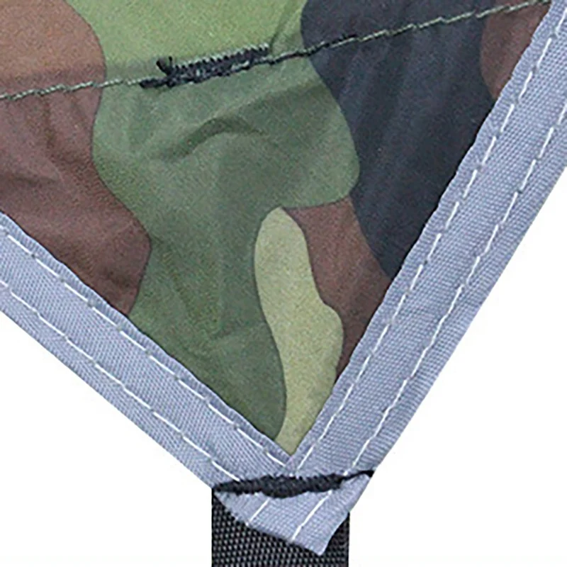 

Beach Waterproof Mat Sun Shade Sail Outdoor Top Canopy Patio 11.8' Square UV Block Outdoor Tarpaulin Camping Tent Tarp 2020