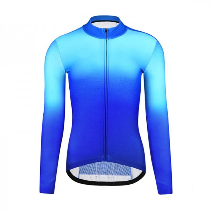 Женская велосипедная кофта с длинным рукавом и защитой от ветра|Майки для