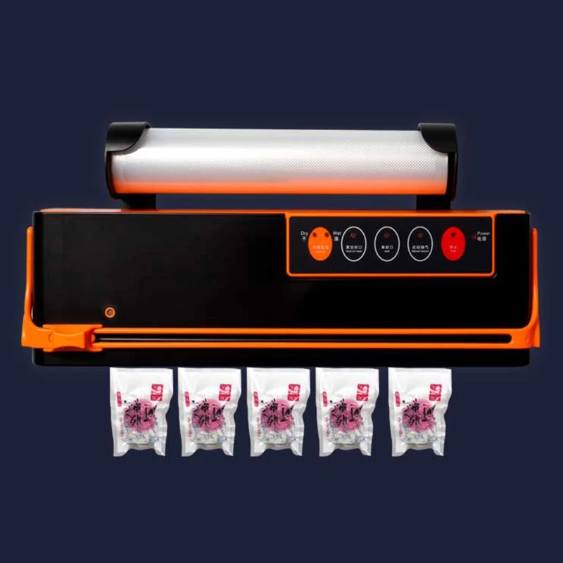 

US/UK/EU Plug Vacuum Sealing Packing Machine Food Preservation Capper Sealer U1JE
