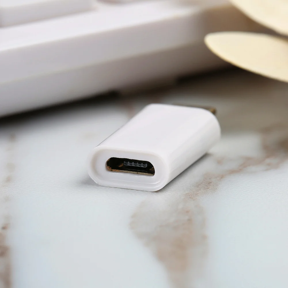 2 шт. Micor USB Женский к мини usb Мужской зарядное устройство конвертеры адаптер для