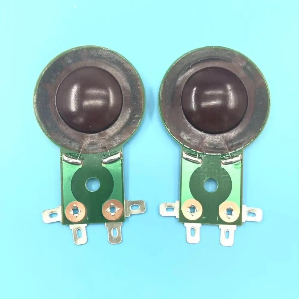 10 шт. 25 4 мм Высококачественная диафрагма Hiqh 8ohm для Foster N30 025N08 025H278 |