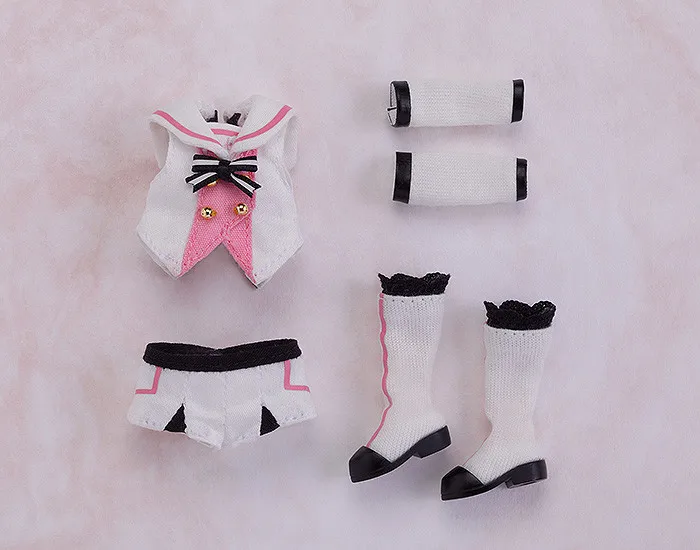 

Original Japanes Anime Figure Kizuna AI Q version figma PVC Action Figure Anime Figure Model Toys Figure Collection Doll Gift