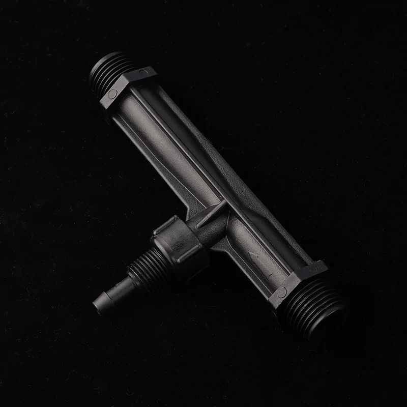 1/2 3/4 дюйма нитки капельного орошения устройства набор цветов Вентури #727 трубки