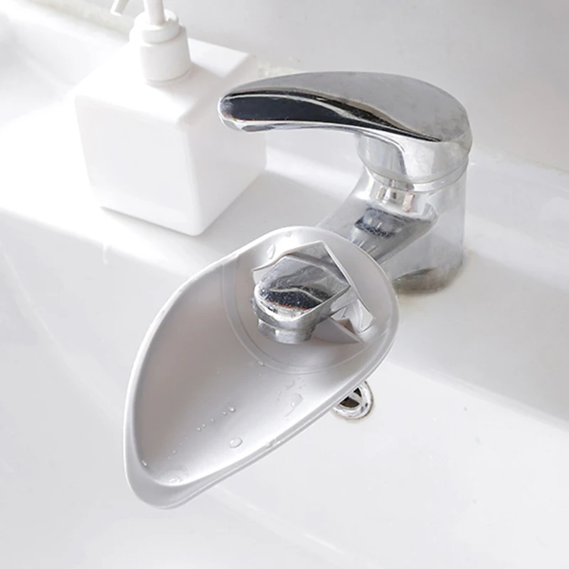 

Faucet extender lengthened universal children's hand washing extender household kitchen sink filter spatter-proof head mouth