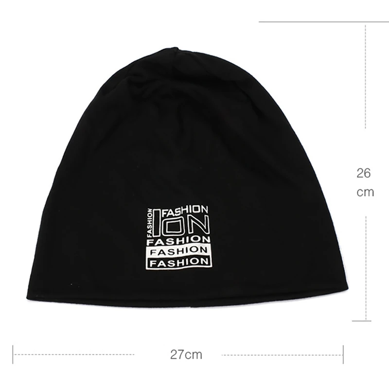 

Cotton Letter Knit Hat Thermal Breathable for Men Women Winter Warm Hat Solid Cap Unisex Cap Winter Apparel Accessories