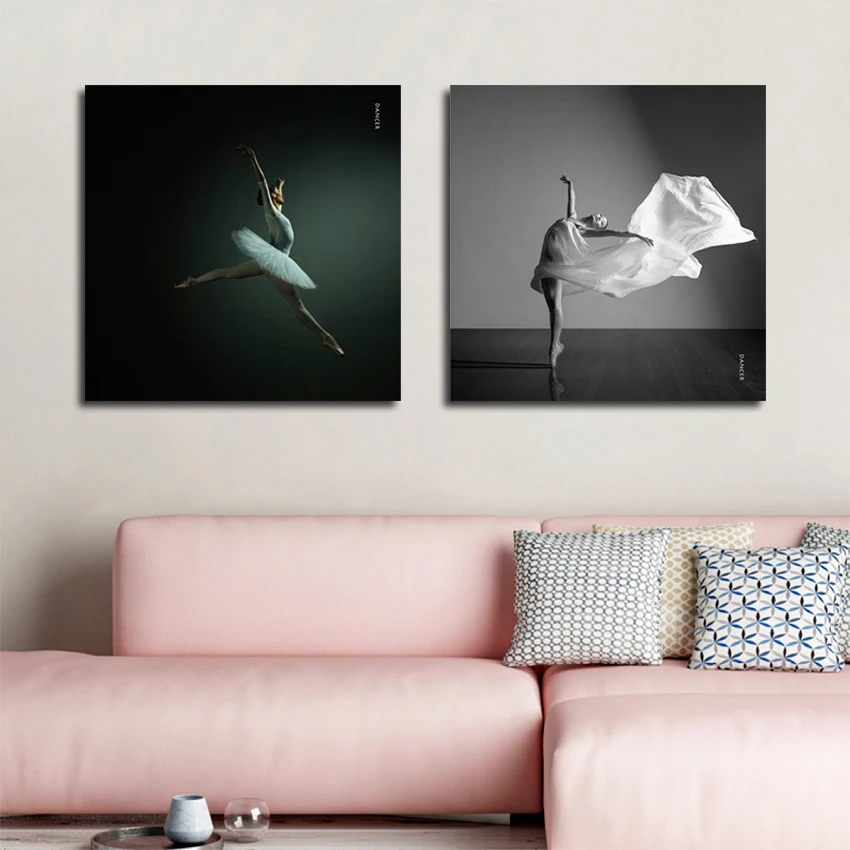 Современная элегантная декоративная картина на холсте с изображением