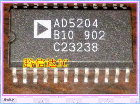 

AD5204B10 SOP24