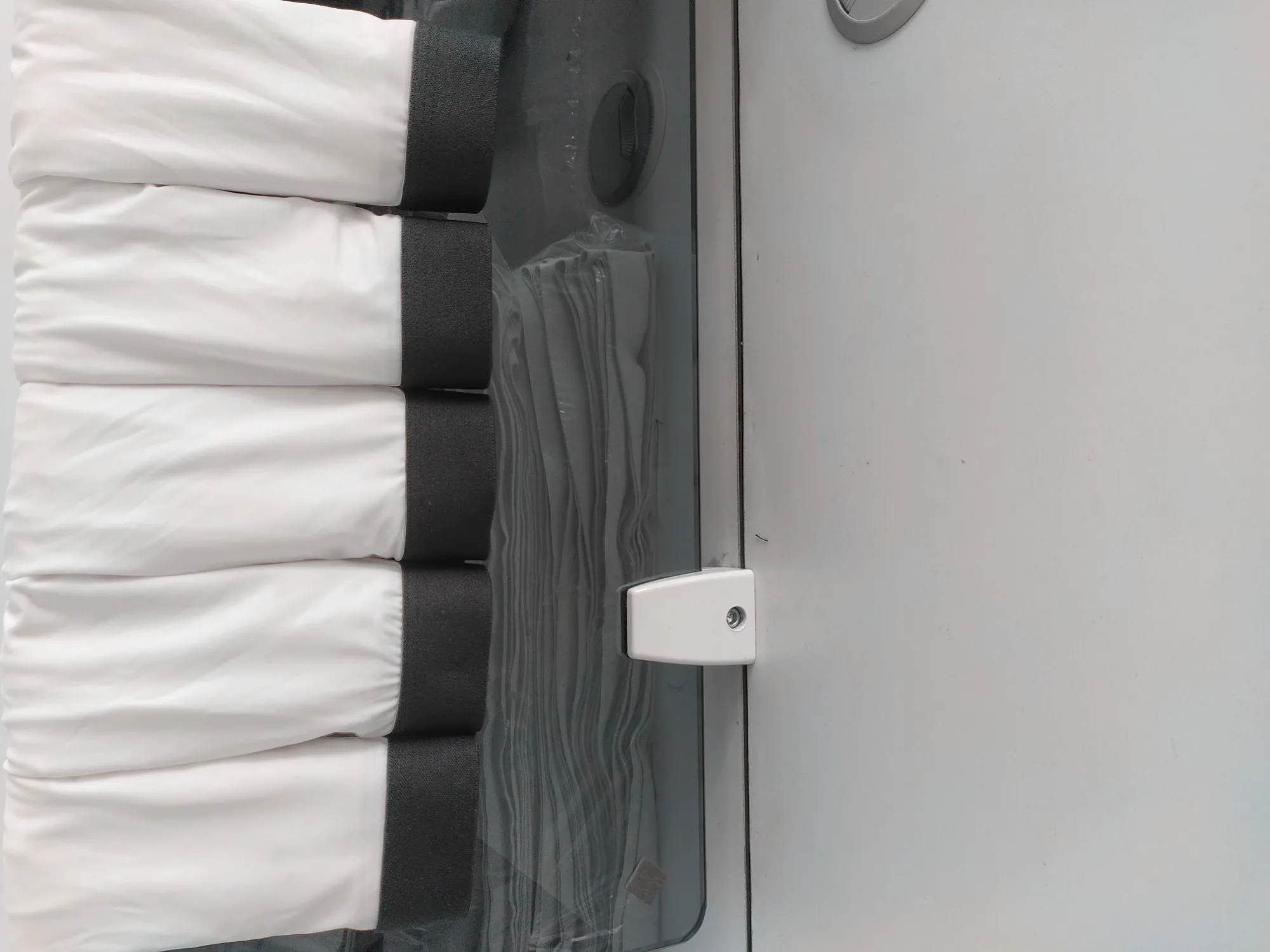 5Pcs/Lot Men's Underwear  Ice Knife Deer Feet Solid Color Fresh Soft Comfortable Underwear Factory Wholesale And Customized