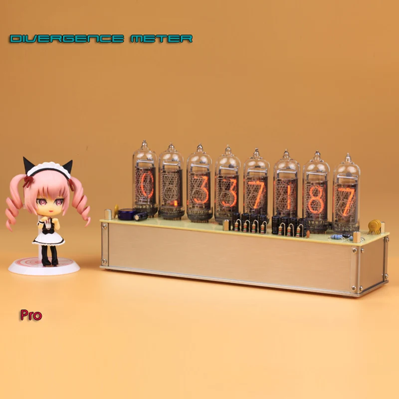 Измеритель скорости изменения мировой линии/измеритель дивергенции/Steins ворота