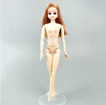 Куклы голова с волосами для 1/6 BJD кукла 12 суставов подвижные средства ухода за