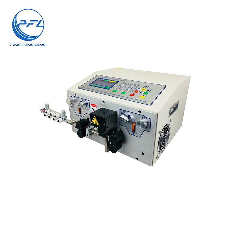 PFL 04 промышленная машина для резки и зачистки проволоки/машина Strpper|wire cut|wire