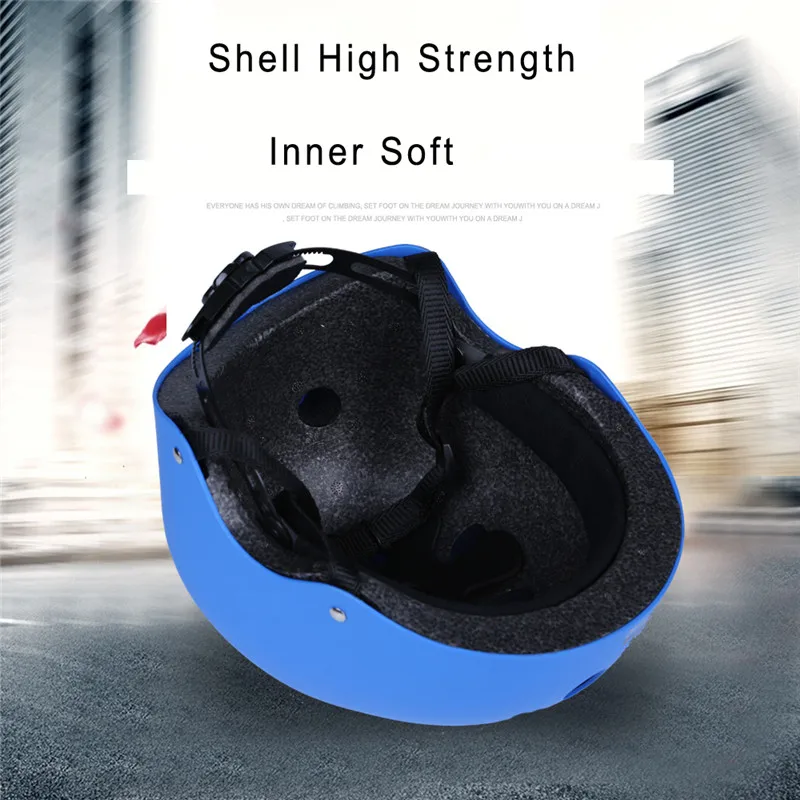 Professional Outdoor Helmet Outward Bound Rock Climbing cycling Safety Protect Adult and Child Protective Equipment | Спорт и