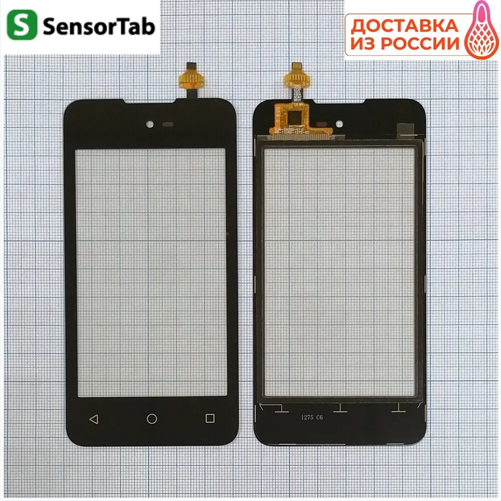 Фото Micromax D303 Bolt сенсор для телефона touch screen | Мобильные телефоны и аксессуары