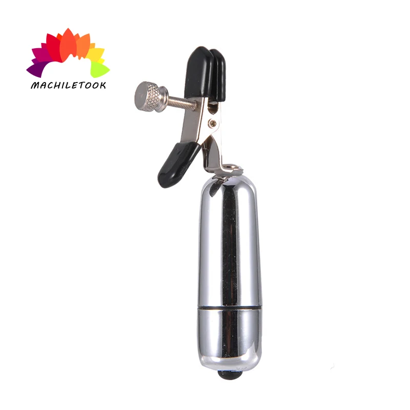 1 пара длинная цепочка зажимы для сосков Зажимы Вибраторы груди G spot Клитор SM