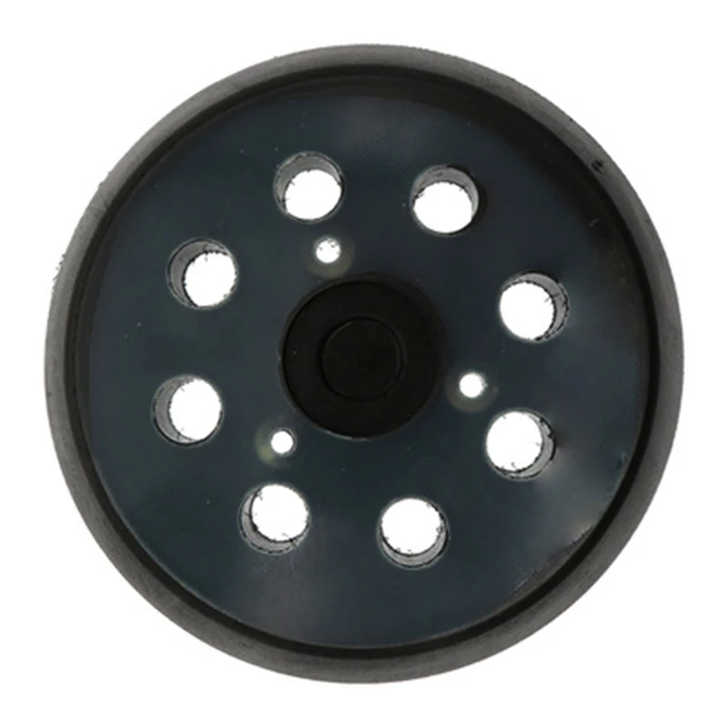 

5 Inch 8 Holes 3 Blue Black Sanding Disc Be Applicable Polishing Pneumatic Polish Machine Nails Wall Sander Sanding The Sticky