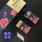 Лидер продаж, травяные сигареты с смешанными вкусами чая, дыма, мяты для мужчин и женщин, не содержат никотина и табака