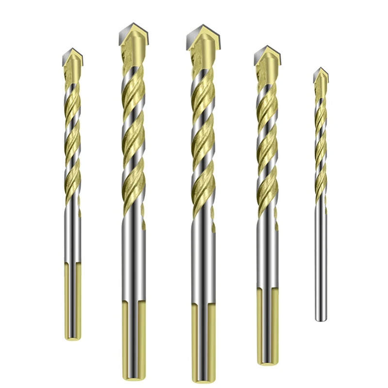 5 12 мм Мульти треугольное сверло долото плитка Стекло Керамика бетона