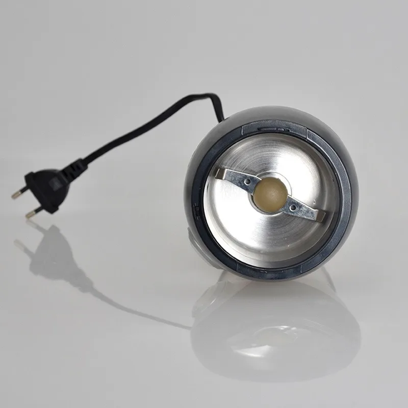 Мини кофемолка из нержавеющей стали электрическая перец соли травы специи