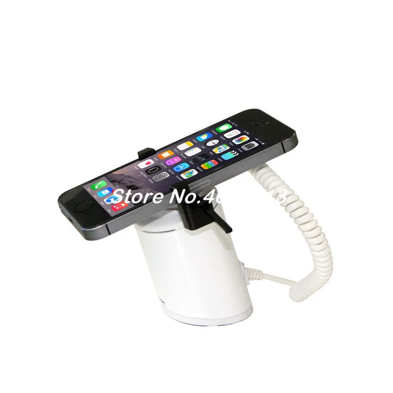 

6 pcs/lot Newly retail phone security display anti theft alarm system for cellphone