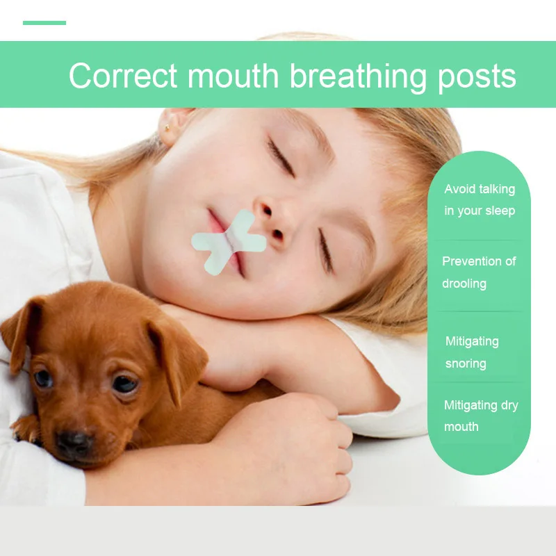 30 шт. Стикеры для сна с защитой от храпа улучшения сна|Сон и храп| |