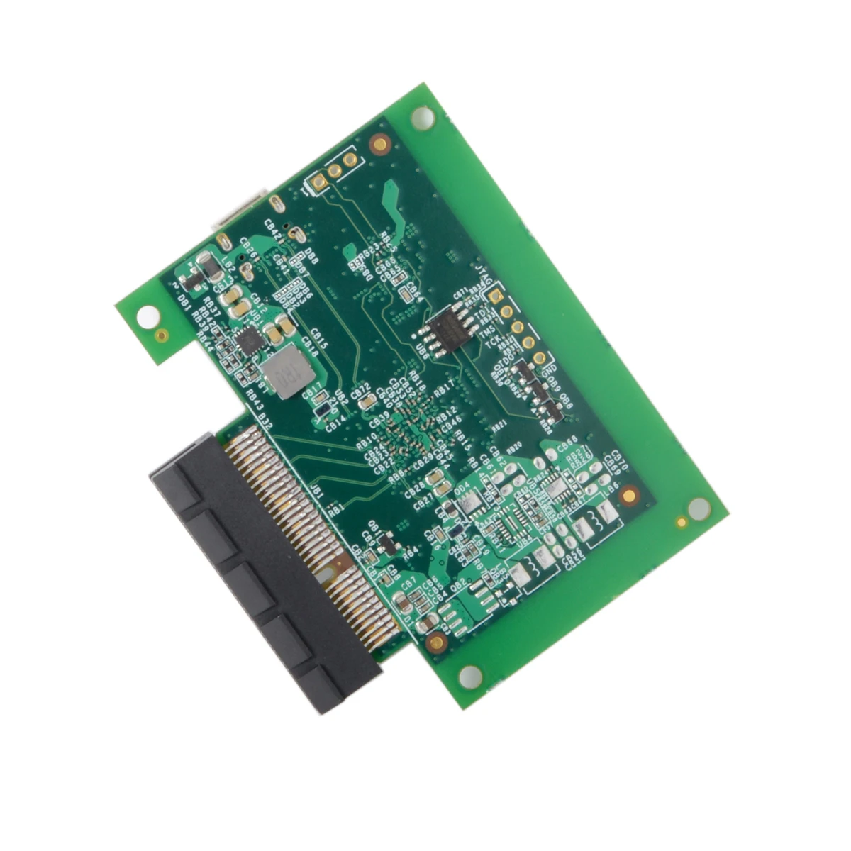 

Adapter Card Raiden 3 to PCIe Lightning Three External Graphics Card Expansion Dock NVMe Hard Disk Box