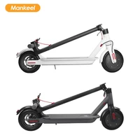 no tax eu door to door ship folding electric scooter 350w 8 5 inch tire bicycle kick scooter patinete el%c3%a9trico