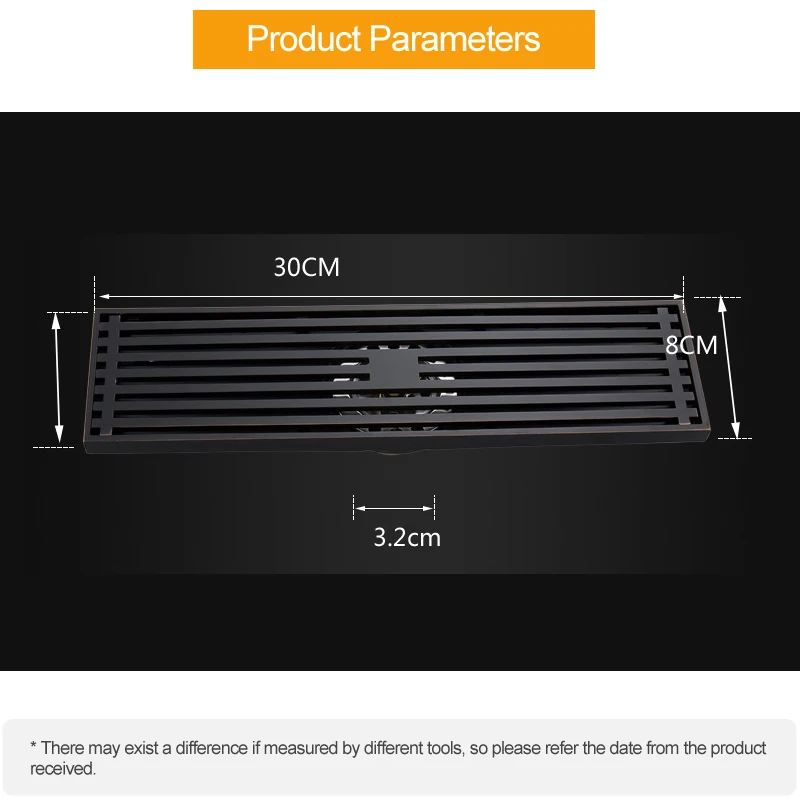 Grage трапных запах от Винтаж латунь Ванная комната Ванна отходов фильтр для воды