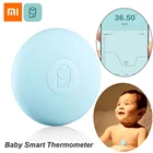 Электронный радионяня Xiaomi Miaomiaoce, термометр с Bluetooth, приложение для измерения, постоянный монитор, сигнализация высокой температуры