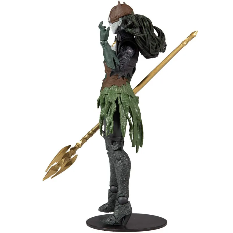 Оригинальные 7-дюймовые фигурки Mcfarlane-Dc Multiverse-утопленная земля подвижная фигурка