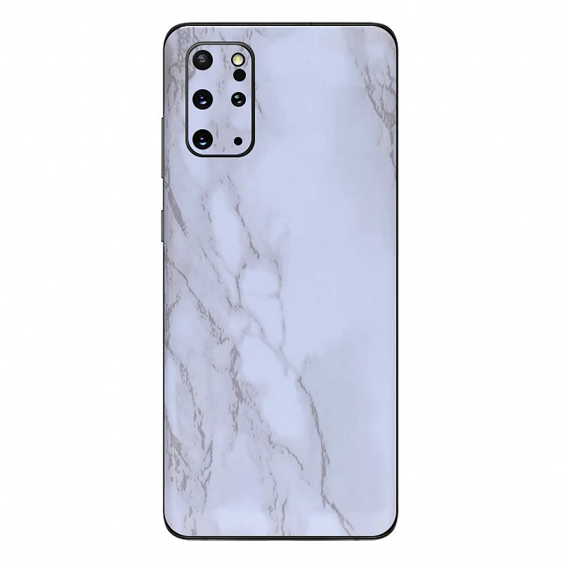 Мраморная Защитная пленка для задней панели телефона Samsung Galaxy S20/S20 Plus/S20 Ultra |