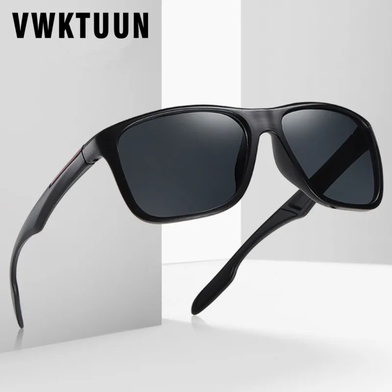 VWKTUUN Овальный Винтаж солнцезащитные очки Для женщин мужчин точки Карамельный