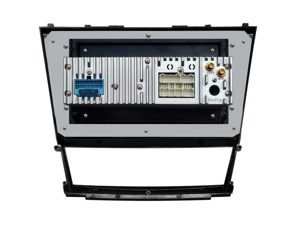 Allways Автомобильный мультимедийный экран 10 1 дюйма Android 9 0 Восьмиядерный 2 Гб ОЗУ 32